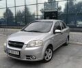 Серый Шевроле Авео, объемом двигателя 1.5 л и пробегом 176 тыс. км за 3899 $, фото 1 на Automoto.ua
