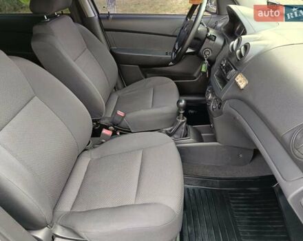 Сірий Шевроле Авео, об'ємом двигуна 1.5 л та пробігом 129 тис. км за 3499 $, фото 11 на Automoto.ua