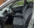 Серый Шевроле Авео, объемом двигателя 1.5 л и пробегом 240 тыс. км за 3700 $, фото 10 на Automoto.ua