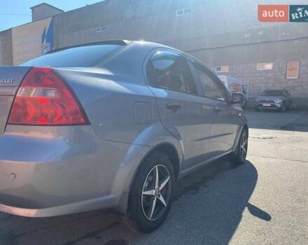 Сірий Шевроле Авео, об'ємом двигуна 1.5 л та пробігом 235 тис. км за 3700 $, фото 9 на Automoto.ua