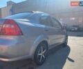 Сірий Шевроле Авео, об'ємом двигуна 1.5 л та пробігом 235 тис. км за 3700 $, фото 9 на Automoto.ua