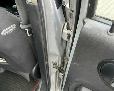 Серый Шевроле Авео, объемом двигателя 1.5 л и пробегом 126 тыс. км за 2900 $, фото 28 на Automoto.ua