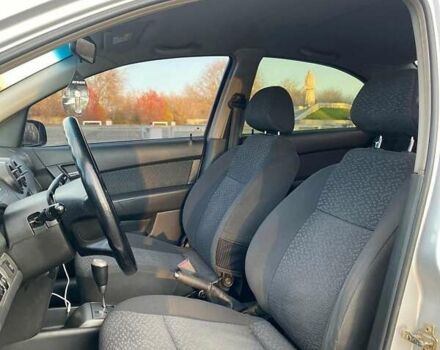 Серый Шевроле Авео, объемом двигателя 1.5 л и пробегом 182 тыс. км за 4499 $, фото 16 на Automoto.ua