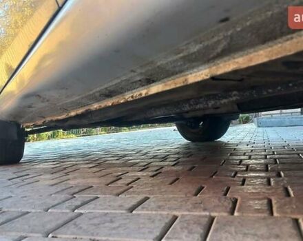 Серый Шевроле Авео, объемом двигателя 1.5 л и пробегом 249 тыс. км за 4000 $, фото 1 на Automoto.ua