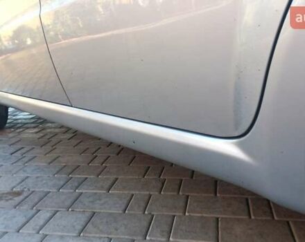 Серый Шевроле Авео, объемом двигателя 1.5 л и пробегом 249 тыс. км за 4000 $, фото 2 на Automoto.ua