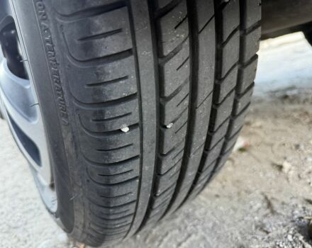 Серый Шевроле Авео, объемом двигателя 1.5 л и пробегом 200 тыс. км за 3800 $, фото 5 на Automoto.ua