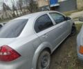 Серый Шевроле Авео, объемом двигателя 1.4 л и пробегом 170 тыс. км за 2500 $, фото 3 на Automoto.ua