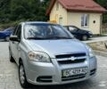 Серый Шевроле Авео, объемом двигателя 1.5 л и пробегом 188 тыс. км за 1750 $, фото 3 на Automoto.ua