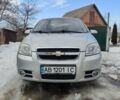 Сірий Шевроле Авео, об'ємом двигуна 1.5 л та пробігом 161 тис. км за 4200 $, фото 1 на Automoto.ua