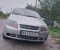 Серый Шевроле Авео, объемом двигателя 1.5 л и пробегом 240 тыс. км за 2895 $, фото 2 на Automoto.ua