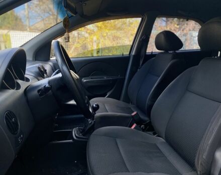 Сірий Шевроле Авео, об'ємом двигуна 1.5 л та пробігом 140 тис. км за 2500 $, фото 13 на Automoto.ua