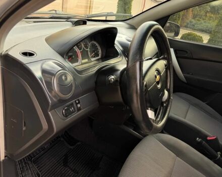 Сірий Шевроле Авео, об'ємом двигуна 1.5 л та пробігом 283 тис. км за 2900 $, фото 9 на Automoto.ua