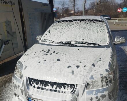 Серый Шевроле Авео, объемом двигателя 0.15 л и пробегом 3 тыс. км за 3900 $, фото 7 на Automoto.ua