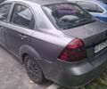 Серый Шевроле Авео, объемом двигателя 1.5 л и пробегом 265 тыс. км за 2308 $, фото 1 на Automoto.ua