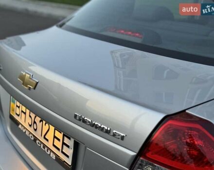 Серый Шевроле Авео, объемом двигателя 1.5 л и пробегом 58 тыс. км за 5800 $, фото 17 на Automoto.ua