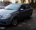 Сірий Шевроле Авео, об'ємом двигуна 1.5 л та пробігом 325 тис. км за 3300 $, фото 6 на Automoto.ua