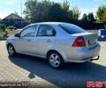 Серый Шевроле Авео, объемом двигателя 1.4 л и пробегом 150 тыс. км за 4600 $, фото 1 на Automoto.ua
