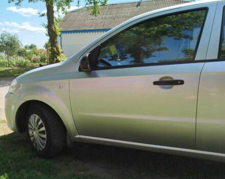 Сірий Шевроле Авео, об'ємом двигуна 1.5 л та пробігом 146 тис. км за 3799 $, фото 15 на Automoto.ua