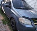 Серый Шевроле Авео, объемом двигателя 1.5 л и пробегом 180 тыс. км за 3200 $, фото 11 на Automoto.ua