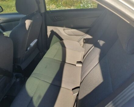Сірий Шевроле Авео, об'ємом двигуна 1.5 л та пробігом 180 тис. км за 4500 $, фото 14 на Automoto.ua