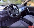 Серый Шевроле Авео, объемом двигателя 1.5 л и пробегом 205 тыс. км за 4300 $, фото 2 на Automoto.ua