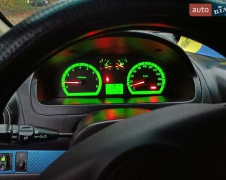 Серый Шевроле Авео, объемом двигателя 1.5 л и пробегом 168 тыс. км за 3700 $, фото 4 на Automoto.ua