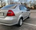 Серый Шевроле Авео, объемом двигателя 1.5 л и пробегом 182 тыс. км за 4499 $, фото 4 на Automoto.ua