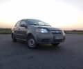 Серый Шевроле Авео, объемом двигателя 1.5 л и пробегом 260 тыс. км за 3206 $, фото 1 на Automoto.ua