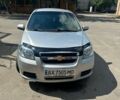 Серый Шевроле Авео, объемом двигателя 1.5 л и пробегом 247 тыс. км за 3200 $, фото 1 на Automoto.ua