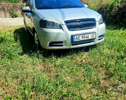 Серый Шевроле Авео, объемом двигателя 1.5 л и пробегом 200 тыс. км за 4200 $, фото 8 на Automoto.ua