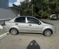 Серый Шевроле Авео, объемом двигателя 1.5 л и пробегом 290 тыс. км за 2200 $, фото 3 на Automoto.ua