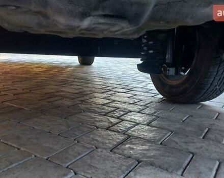 Серый Шевроле Авео, объемом двигателя 1.5 л и пробегом 249 тыс. км за 4000 $, фото 7 на Automoto.ua