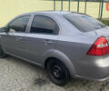 Сірий Шевроле Авео, об'ємом двигуна 1.4 л та пробігом 195 тис. км за 4500 $, фото 2 на Automoto.ua