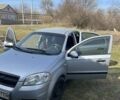 Серый Шевроле Авео, объемом двигателя 1.5 л и пробегом 245 тыс. км за 3200 $, фото 9 на Automoto.ua