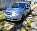 Серый Шевроле Авео, объемом двигателя 1.5 л и пробегом 220 тыс. км за 2950 $, фото 1 на Automoto.ua