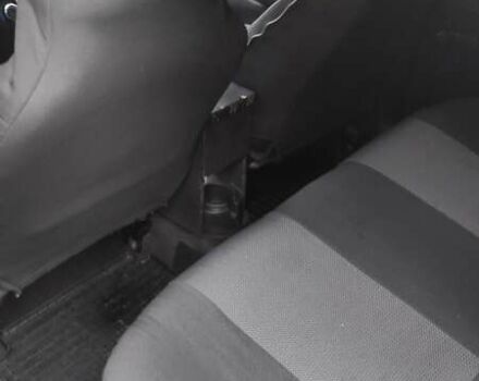 Серый Шевроле Авео, объемом двигателя 1.5 л и пробегом 213 тыс. км за 4200 $, фото 10 на Automoto.ua