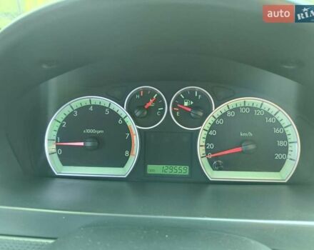 Сірий Шевроле Авео, об'ємом двигуна 1.5 л та пробігом 129 тис. км за 3499 $, фото 10 на Automoto.ua