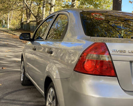 Шевроле Авео 2006 в Николаеве на Automoto.ua Серый Шевроле Авео, объемом двигателя 1.5 л и пробегом 283 тыс. км за 3550 $, фото 5 на Automoto.ua