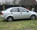 Сірий Шевроле Авео, об'ємом двигуна 1.5 л та пробігом 200 тис. км за 899 $, фото 1 на Automoto.ua