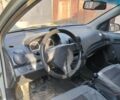 Сірий Шевроле Авео, об'ємом двигуна 1.5 л та пробігом 230 тис. км за 1150 $, фото 4 на Automoto.ua