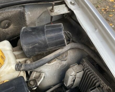 Сірий Шевроле Авео, об'ємом двигуна 1.5 л та пробігом 140 тис. км за 2500 $, фото 11 на Automoto.ua