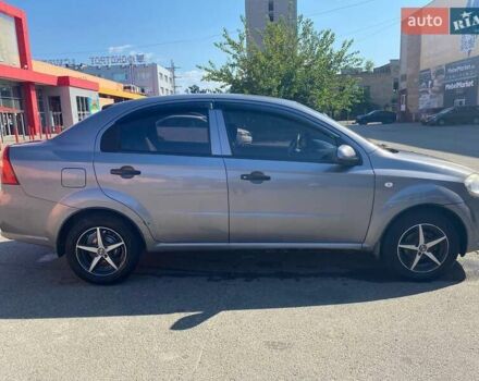 Сірий Шевроле Авео, об'ємом двигуна 1.5 л та пробігом 235 тис. км за 3700 $, фото 7 на Automoto.ua