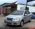 Серый Шевроле Авео, объемом двигателя 1.5 л и пробегом 300 тыс. км за 3699 $, фото 1 на Automoto.ua