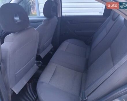 Серый Шевроле Авео, объемом двигателя 1.5 л и пробегом 180 тыс. км за 3200 $, фото 3 на Automoto.ua