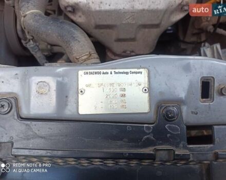 Серый Шевроле Авео, объемом двигателя 1.5 л и пробегом 133 тыс. км за 4300 $, фото 8 на Automoto.ua
