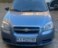 Серый Шевроле Авео, объемом двигателя 1.5 л и пробегом 137 тыс. км за 4100 $, фото 12 на Automoto.ua
