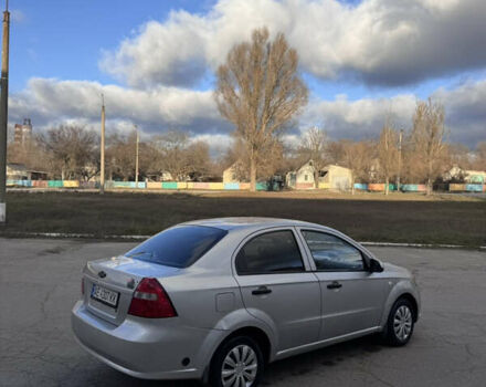 Серый Шевроле Авео, объемом двигателя 1.5 л и пробегом 320 тыс. км за 3300 $, фото 3 на Automoto.ua
