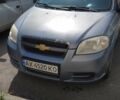 Серый Шевроле Авео, объемом двигателя 1.5 л и пробегом 140 тыс. км за 3494 $, фото 1 на Automoto.ua