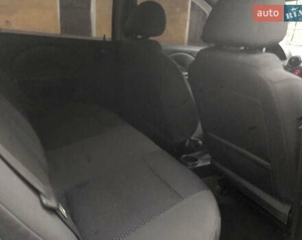 Серый Шевроле Авео, объемом двигателя 1.5 л и пробегом 250 тыс. км за 1600 $, фото 7 на Automoto.ua