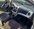 Серый Шевроле Авео, объемом двигателя 15 л и пробегом 253 тыс. км за 3500 $, фото 10 на Automoto.ua